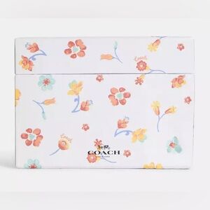 COACH | Boxed Notecards With Mystical Floral Print